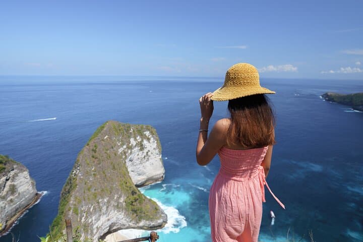 Nusa Penida One-Day Private Tour: Kelingking, Angel's Billabong & Diamond Beach photo 1