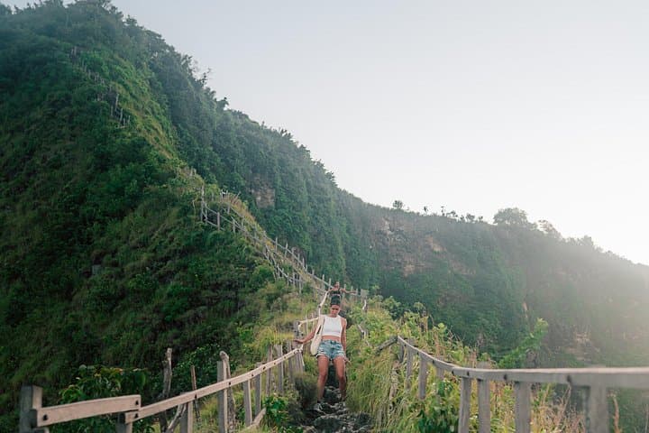 Nusa Penida One-Day Private Tour: Kelingking, Angel's Billabong & Diamond Beach photo 3