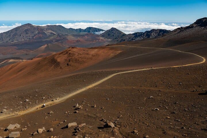 Self-Guided Haleakala Audio Driving Tour — Maui Volcano Road Trip photo 3