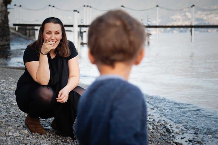 Menaggio Private Photoshoot on Lake Como: Local Photographer Experience photo 4