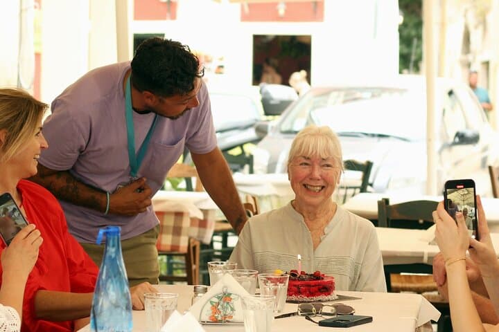 Taste Corfu: Private Food Walking Tour in Corfu Town photo 4