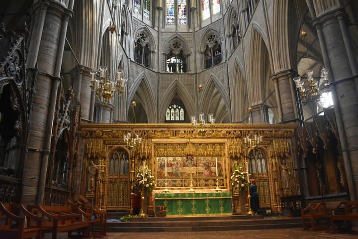 Private Westminster Abbey, Big Ben & Buckingham Palace Tour - London Icons photo 2