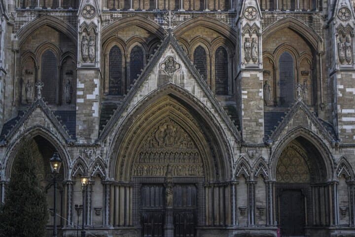 Private Westminster Abbey, Big Ben & Buckingham Palace Tour - London Icons photo 4