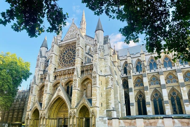 Private Westminster Abbey, Big Ben & Buckingham Palace Tour - London Icons photo 5