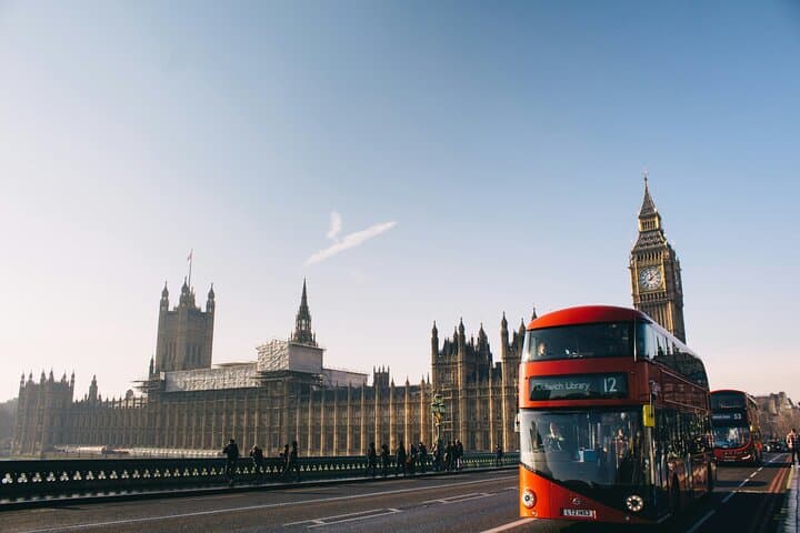 Private Westminster Abbey, Big Ben & Buckingham Palace Tour - London Icons