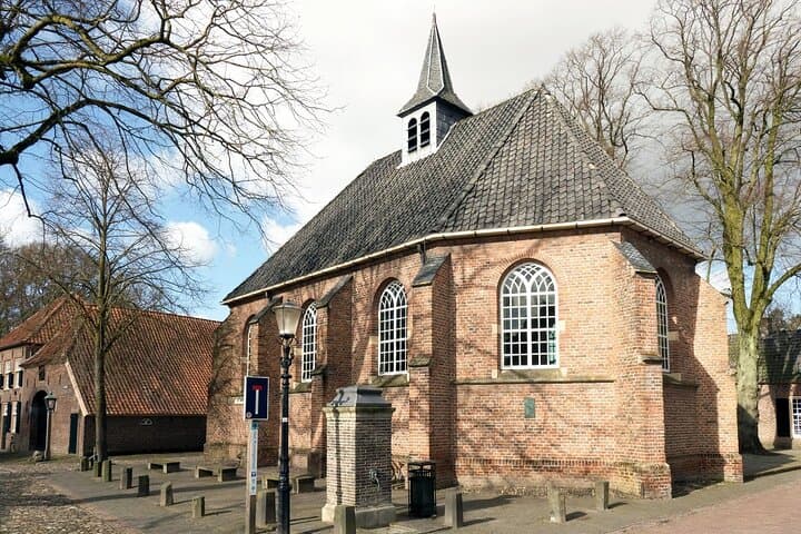 Self-Guided Groningen Walking Tour: GPS & Audio Guide to Grote Markt, Martinitoren and Forum photo 2