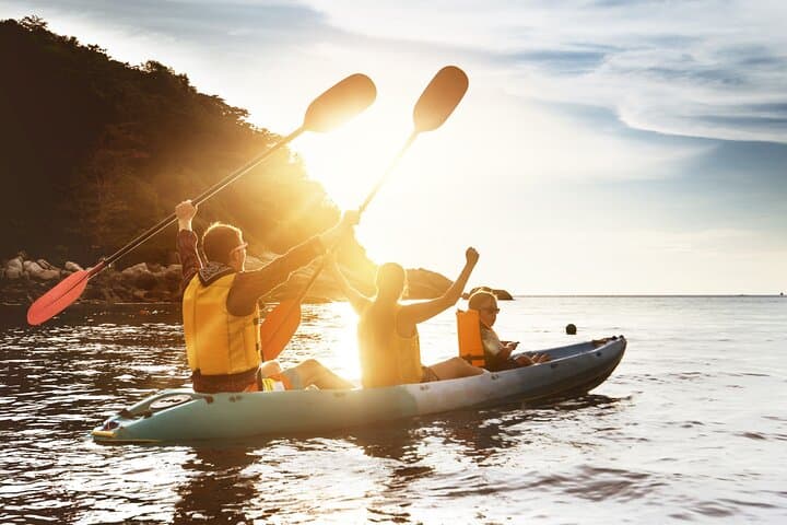 Sea Kayaking and Snorkeling Around Dubrovnik’s Old Town: Morning & Afternoon Tours