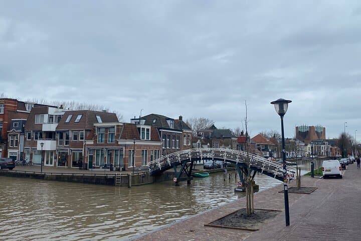 Escape the City Sneek: Interactive Puzzle Walk Past Waterpoort & Harinxma Bridge photo 5