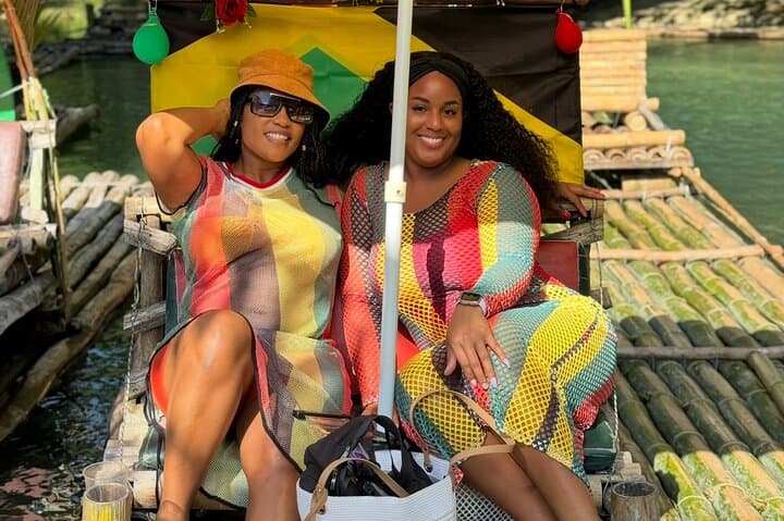 Experience Vibrant Adventures in Jamaica: Bamboo Rafting, Snorkeling & Catamaran Cruise photo 6