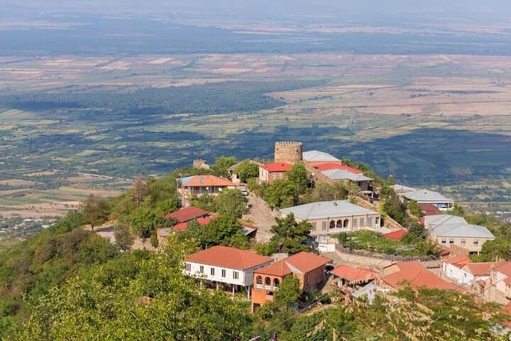 Kakheti Essence: Vineyards, Churchkhela & Bodbe Monastery Day Tour photo 2