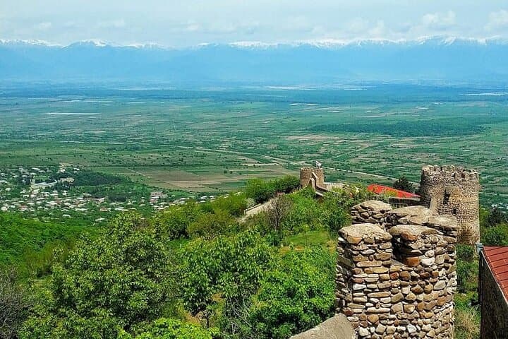 Kakheti Essence: Vineyards, Churchkhela & Bodbe Monastery Day Tour photo 3
