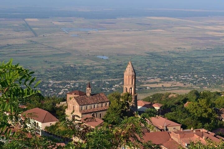 Kakheti Essence: Vineyards, Churchkhela & Bodbe Monastery Day Tour photo 5