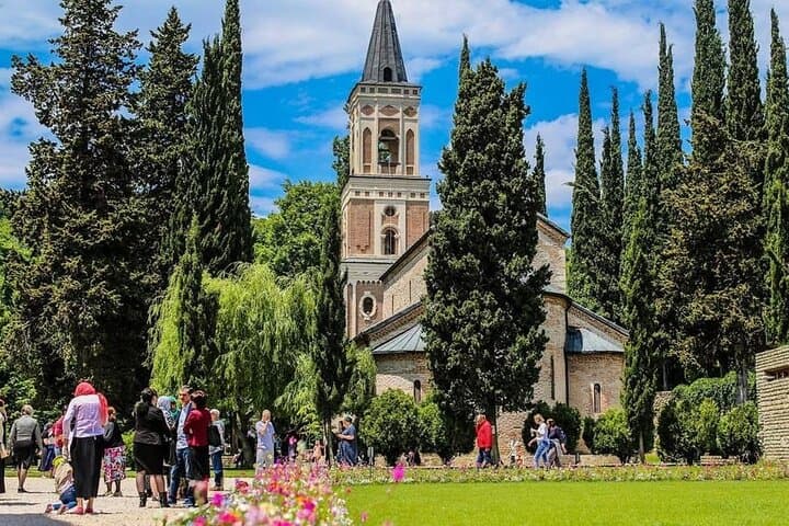Kakheti Essence: Vineyards, Churchkhela & Bodbe Monastery Day Tour photo 6