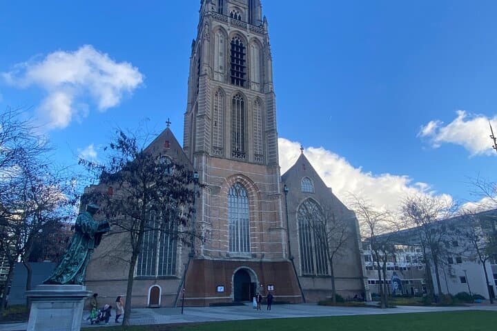 Rotterdam Escape-The-City Walk: Solve Puzzles Through the City's Top Sights photo 3