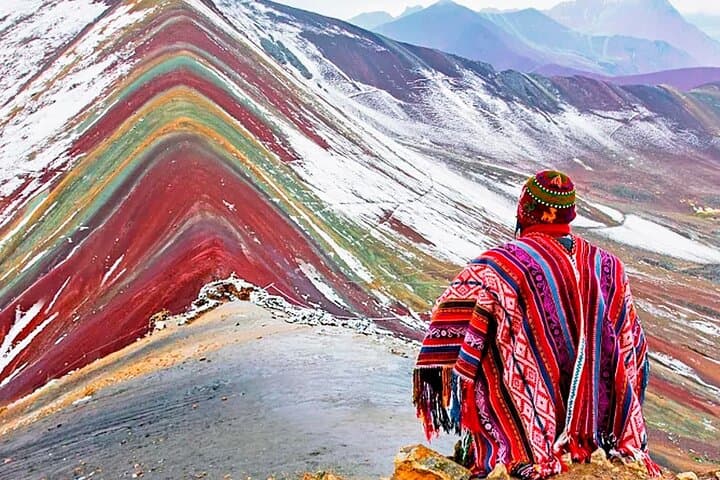 Full-Day Rainbow Mountain Hike from Cusco: What to Expect and How to Prepare