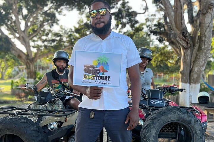 Negril ATV Safari, Seven Mile Beach & Rick's Cafe: Full-Day Adventure from Montego Bay