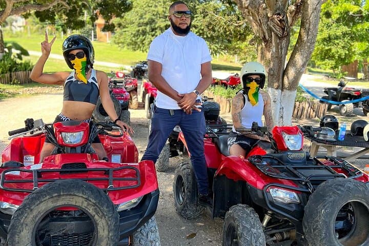 Negril ATV Safari, Seven Mile Beach & Rick's Cafe: Full-Day Adventure from Montego Bay photo 2