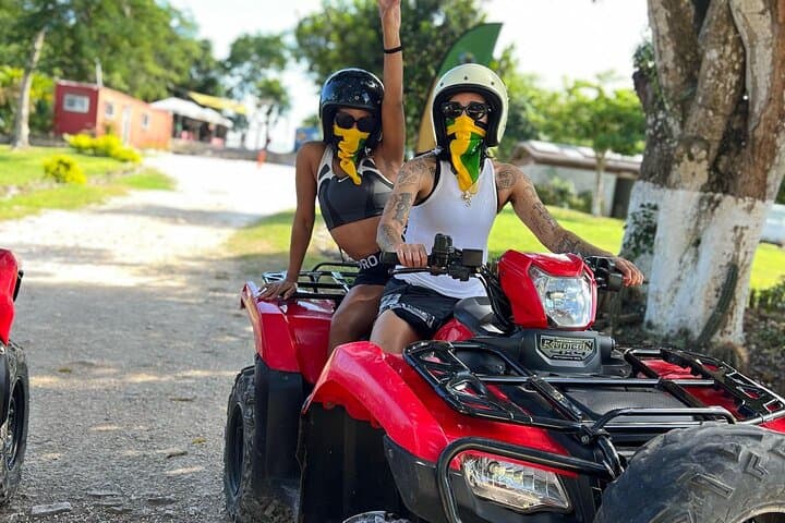 Negril ATV Safari, Seven Mile Beach & Rick's Cafe: Full-Day Adventure from Montego Bay photo 3