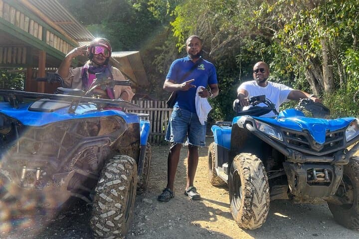 Negril ATV Safari, Seven Mile Beach & Rick's Cafe: Full-Day Adventure from Montego Bay photo 4