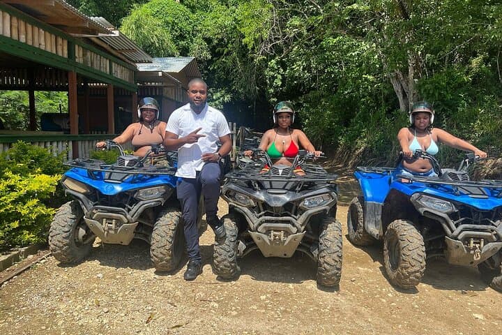 Negril ATV Safari, Seven Mile Beach & Rick's Cafe: Full-Day Adventure from Montego Bay photo 5