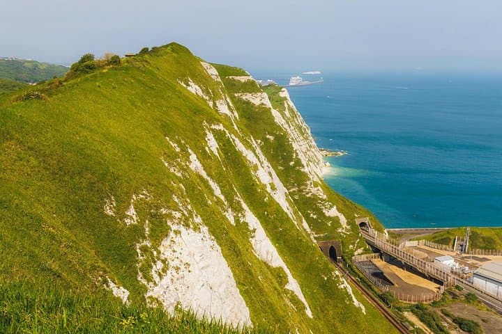 White Cliffs of Sussex Day Trip — Seven Sisters, Birling Gap & Beachy Head photo 3