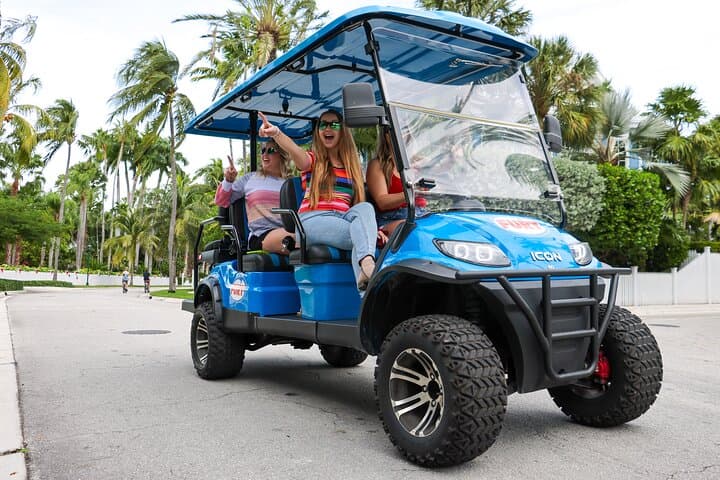 Key West Golf Cart Rental: Full-Day Island Exploration by Fury photo 1