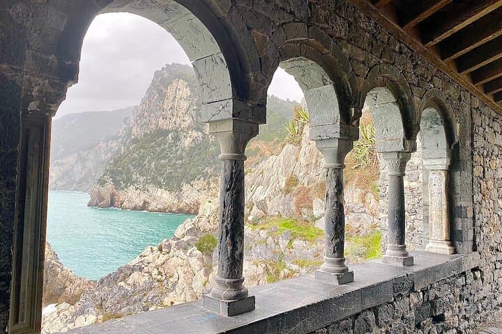 Private EASY Cinque Terre Tour from Livorno — Accessible Day Trip to Portovenere, Vernazza & Corniglia photo 5