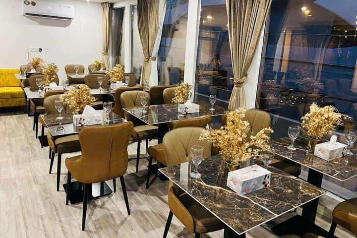 Sunset and Night Catamaran Dinner Cruise at Al Jaddaf, Dubai photo 6