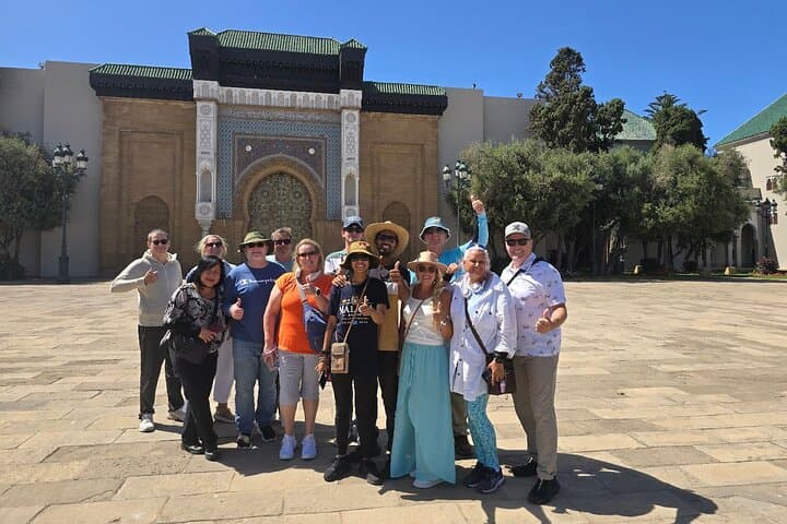 Private Half-Day Casablanca City Tour — Hassan II Mosque, Habous & Ain Diab Corniche photo 1