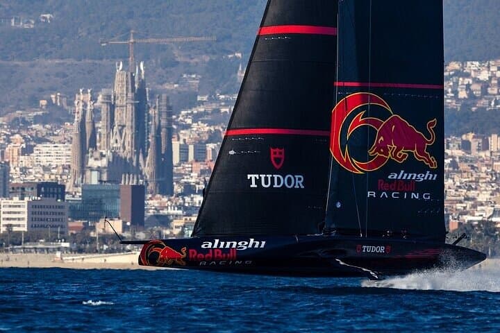 Day Sailing in Barcelona: Private MonToi Yacht Experience photo 2