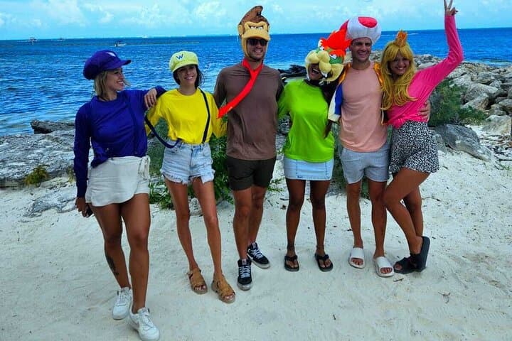 Costumed Electric Go-Kart Tour Through Cancun Hotel Zone — 90-Min Experience photo 4