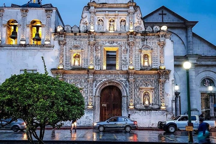 Full-Day Xela (Quetzaltenango) Cultural Tour & Ron Botrán Rum Museum from Mexico photo 2
