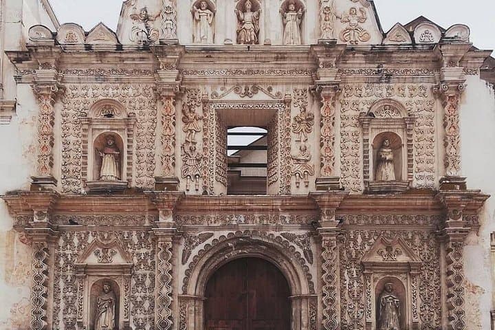 Full-Day Xela (Quetzaltenango) Cultural Tour & Ron Botrán Rum Museum from Mexico photo 3