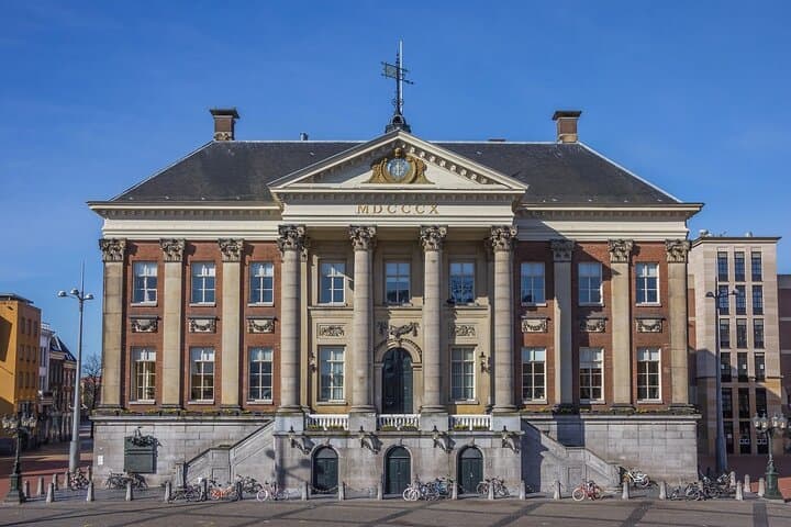 Self-Guided Groningen Walking Tour: GPS & Audio Guide to Grote Markt, Martinitoren and Forum photo 3