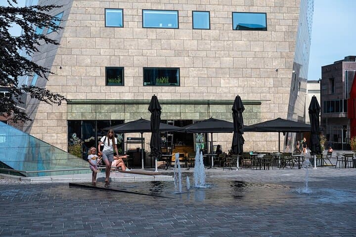 Self-Guided Groningen Walking Tour: GPS & Audio Guide to Grote Markt, Martinitoren and Forum photo 4