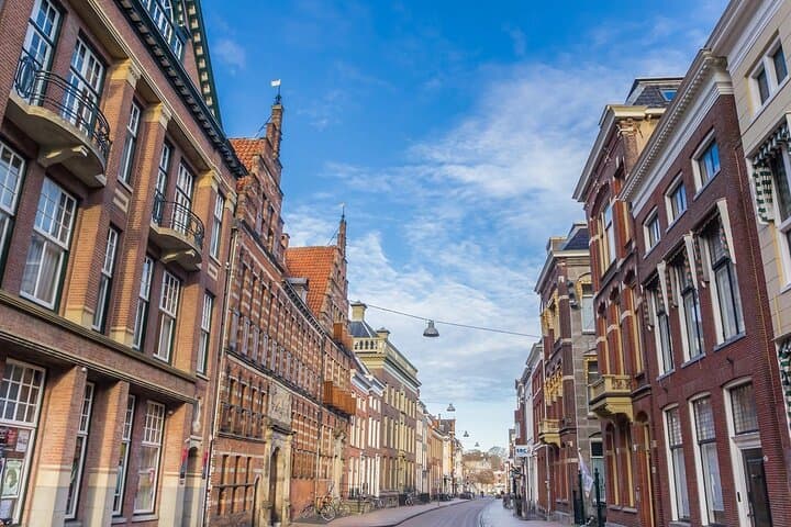 Self-Guided Groningen Walking Tour: GPS & Audio Guide to Grote Markt, Martinitoren and Forum photo 5