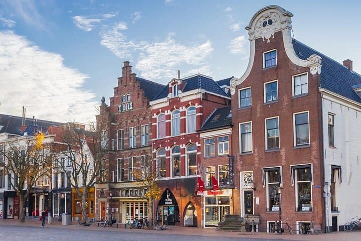Self-Guided Groningen Walking Tour: GPS & Audio Guide to Grote Markt, Martinitoren and Forum photo 6