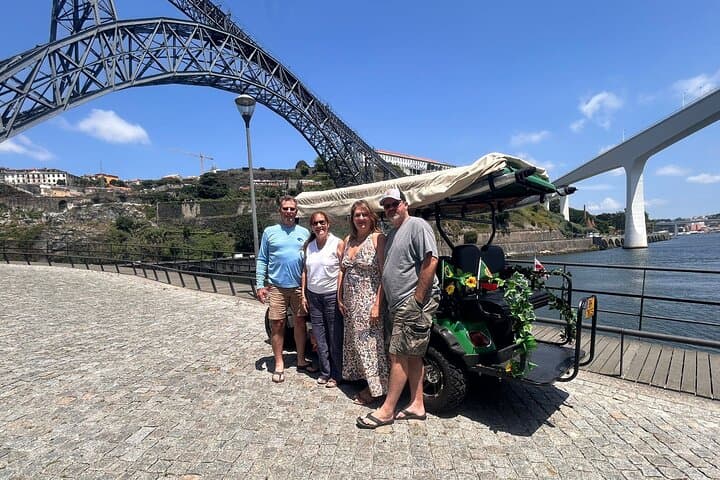 Atlantic Porto and Douro River View — Porto to Matosinhos Coastal Tour photo 2