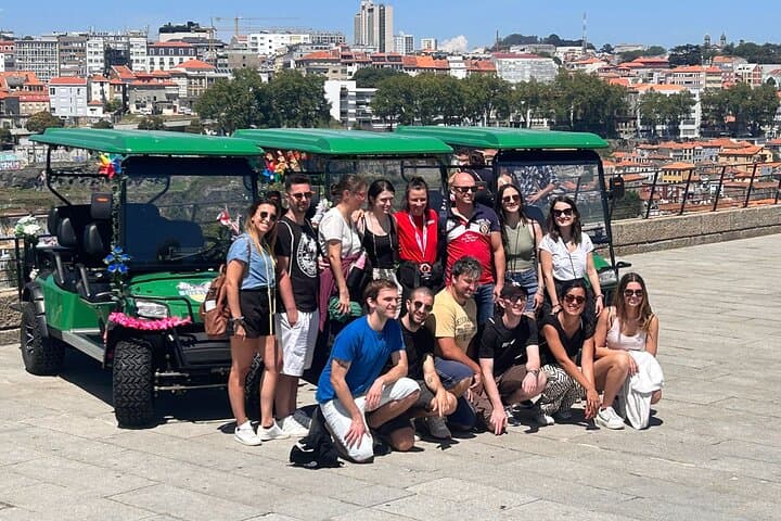 Porto Street Art and Architecture Walking Tour — Cedofeita to Miguel Bombarda