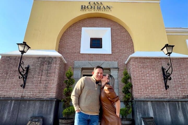 Full-Day Xela (Quetzaltenango) Cultural Tour & Ron Botrán Rum Museum from Mexico