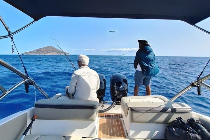Mauritius Northern Islands Speed Boat Excursion with BBQ Lunch