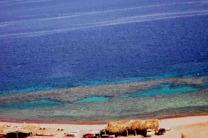 Canyon Salama Jeep Safari and Three Pools Snorkel from Sharm El Sheikh photo 4