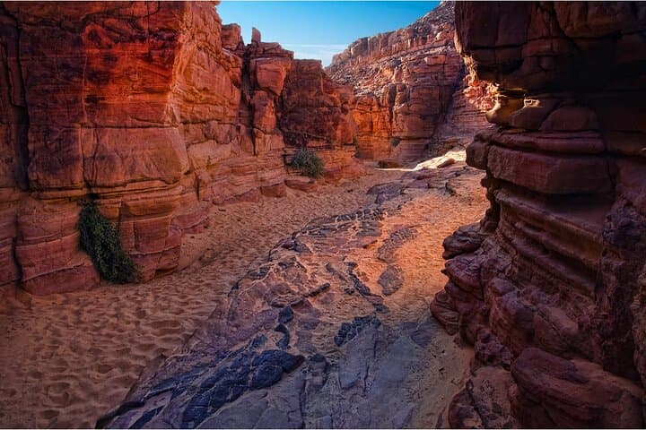 Canyon Salama Jeep Safari and Red Sea Snorkel — Full-Day Adventure from Sharm El Sheikh photo 6