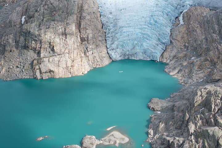 Glacier Kayaking at Folgefonna: Paddle Møsevatnet’s Ice-Edged Lake photo 2