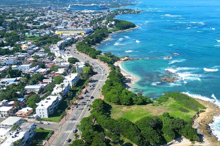 Private Countryside and City Tour in Puerto Plata — Cocoa, Markets & Coastal Views photo 4