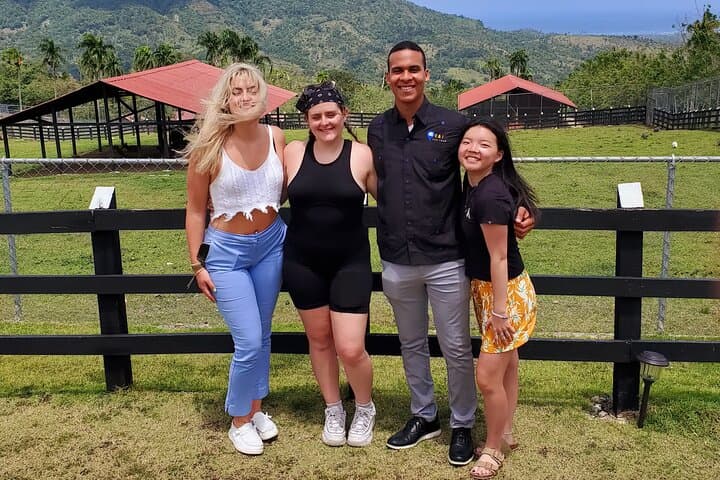 Private Countryside and City Tour in Puerto Plata — Cocoa, Markets & Coastal Views photo 6