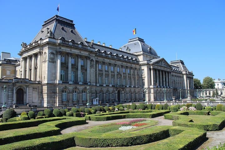 Three-Day Private Tour: Waterloo, Flanders Fields & Luxembourg from Brussels photo 2
