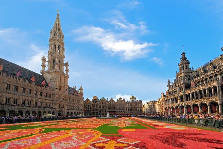3-Day Private Tour: Brussels, Amsterdam & Luxembourg Highlights photo 4