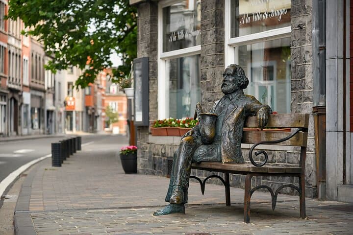 Luxembourg & Dinant in a Day — Private Full-Day Tour from Brussels photo 6