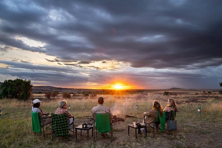 Budget Maasai Mara Safari: 3-Day Wildlife Adventure from Nairobi photo 3